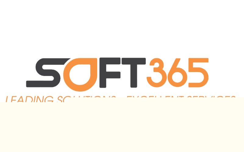 website bán phần mềm bản quyền Soft365